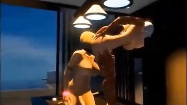 3DXCHAT FUTA COMPILATION #12 - 2 image