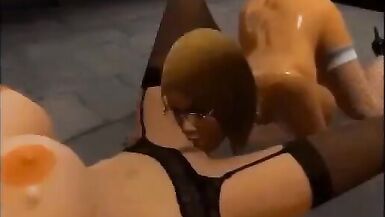 3DXCHAT FUTA COMPILATION #5 - 1 image