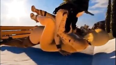 3DXCHAT FUTA COMPILATION #5 - 9 image