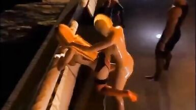 3DXCHAT SHEMALE HENTAI COMPILATION #4 - 1 image