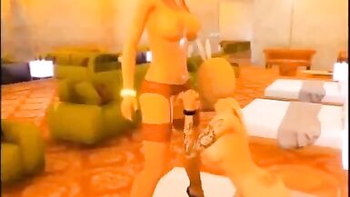 3DXCHAT FUTA COMPILATION #3 - 4 image