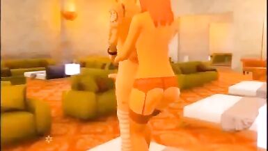 3DXCHAT FUTA COMPILATION #3 - 5 image