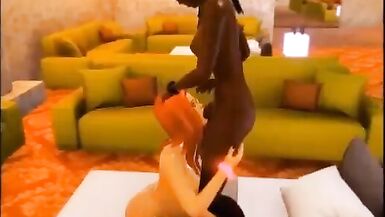 3DXCHAT SHEMALE HENTAI COMPILATION #2 - 12 image