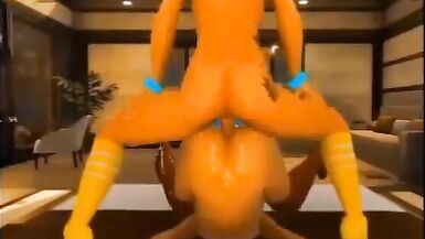 3DXCHAT SHEMALE HENTAI COMPILATION #1 - 11 image