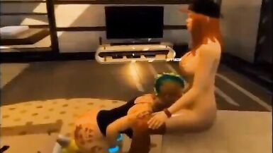 3DXCHAT SHEMALE HENTAI COMPILATION #1 - 9 image