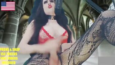 Chubby 10-Pounder White Domina - 10 image