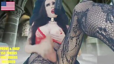 Chubby 10-Pounder White Domina - 13 image