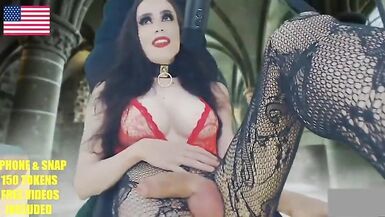 Chubby 10-Pounder White Domina - 14 image