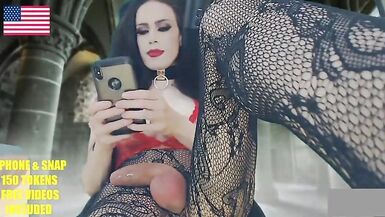 Chubby 10-Pounder White Domina