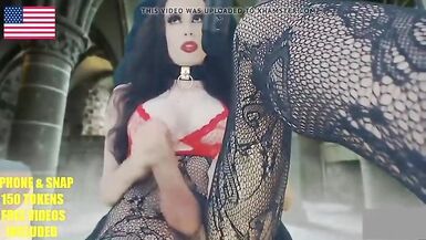 Chubby 10-Pounder White Domina - 7 image