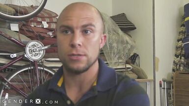 GenderX - Admiral Nadia Love's Negotiates With Schlong - 2 image