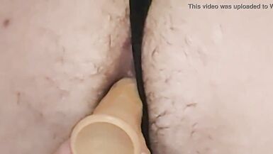 Iniciando una doble penetrada anal - 7 image