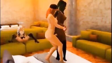 3DXCHAT FUTA COMPILATION #2 - 11 image