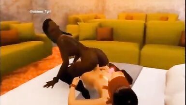 3DXCHAT FUTA COMPILATION #2 - 4 image