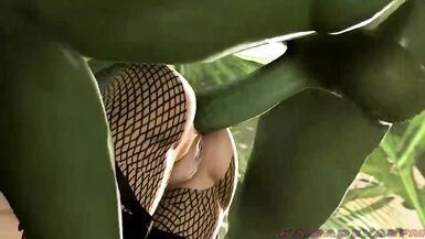 [KamadevaSFM] Orc Craving [Voiced] - 10 image