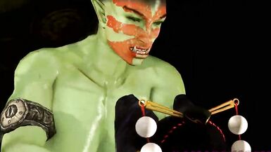 [KamadevaSFM] Orc Craving [Voiced] - 11 image