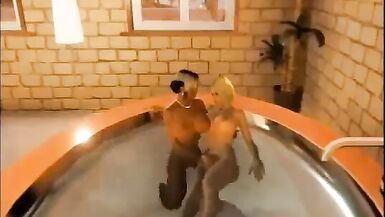 3DXCHAT SHEMALE HENTAI COMPILATION #11 - 1 image