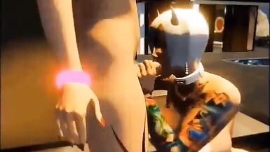 3DXCHAT SHEMALE HENTAI COMPILATION #12 - 3 image