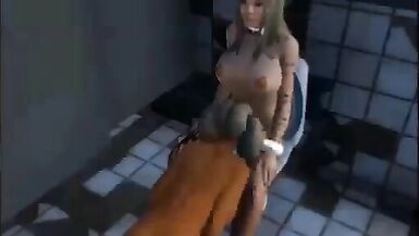 3DXCHAT SHEMALE HENTAI COMPILATION #12