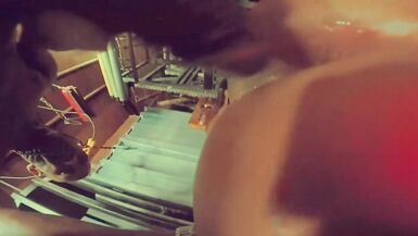 Sexy Anal Creampie with BBC - 13 image