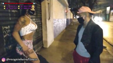 Rosy Pinheiro Faz Um Programa Bem Gostoso Com Jhon Rick. (Amostra Grátis)