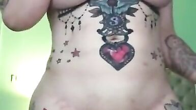 That Babe is a transgender beauty post quarantine obese and wanker - 10 image