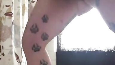 That Babe is a transgender beauty post quarantine obese and wanker - 7 image