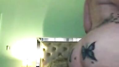 That Babe is a transgender beauty post quarantine obese and wanker - 9 image