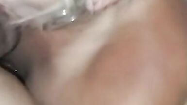 Tgirl Sucks Soft Weenie Lile a Queen superlatively good Head ever - 9 image