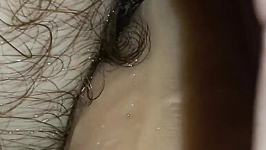 Iniciando una doble penetrada anal 2da parte