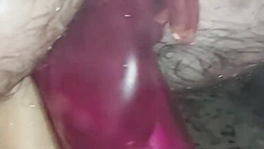 Iniciando una doble penetrada anal 2da parte