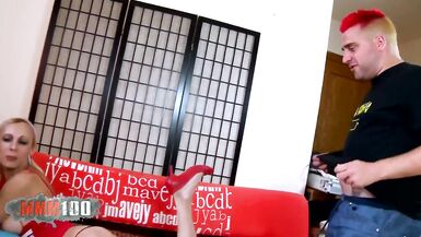 HOTTY WITH BALLS - 5 image