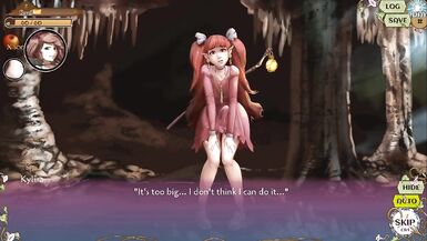 Tales of Androgyny all Ettin Scenes - 11 image