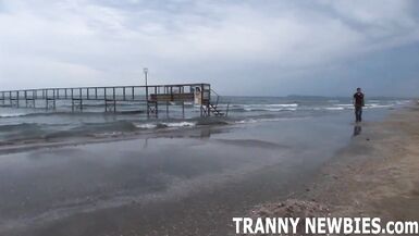 Its time u lost your tranny virginity - 1 image