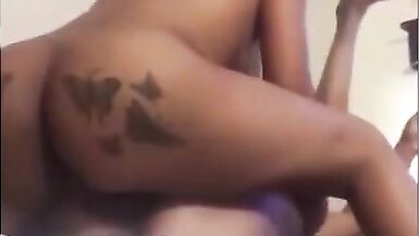 Afro T-Girl Compilation Vol two - 5 image