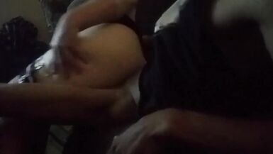 Ebon Stud and Thick Crossdresser - 15 image