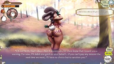 Tales of Androgyny - Bunny Debt Collector Cocksleeve - 8 image