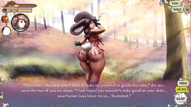 Tales of Androgyny - Bunny Debt Collector Cocksleeve - 9 image