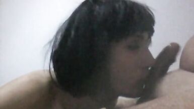 valuable jizz flow in face hole - 2 image