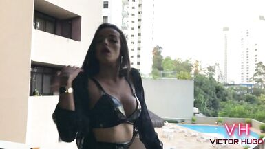 CHEGUEI DO CURSO  E FOI SOCA NO RABETAO ATE ELA GOZAR (COMPLETO NO RED) - 2 image