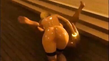 3DXCHAT SHEMALE HENTAI COMPILATION #4 - 2 image