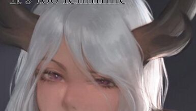 2 Shemale Hentai Fight for your Gazoo - Futanari JOI - 1 image