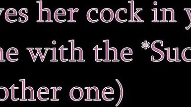 2 Shemale Hentai Fight for your Gazoo - Futanari JOI - 3 image