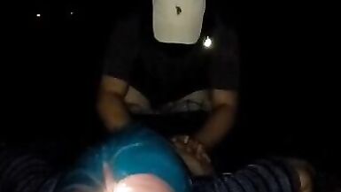 Excited Trap Acquires Stuffed outside - 9 image