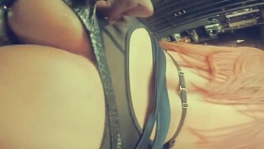 Sissy Wench Adventures - 10 inches up my booty - 8 image