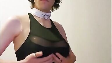 HellKittyX - Fully Naked Solo - 2 image