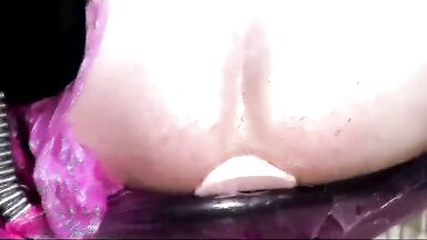 Anally Ruined by Massive Sex Toy 20m - 9 image