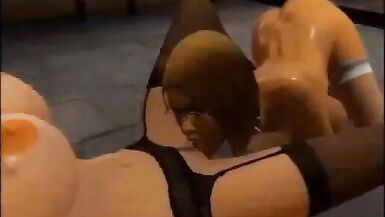 3DXCHAT FUTA COMPILATION #5 - 1 image