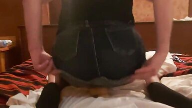 Con un buen consolador unos buenos sentones - 13 image