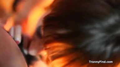 Hawt tranny - 8 image